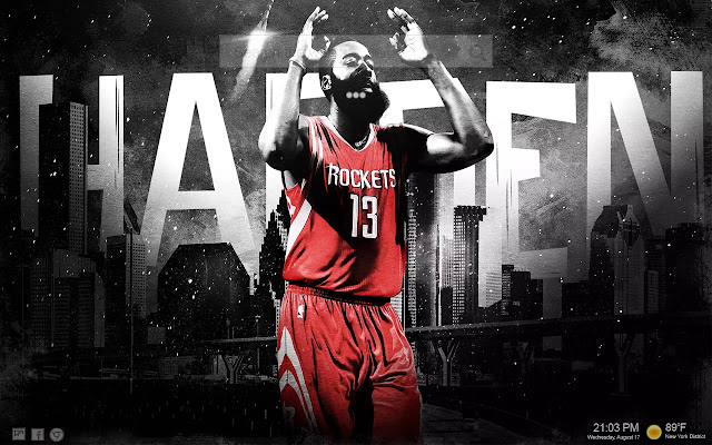 Fondos de James Harden HD