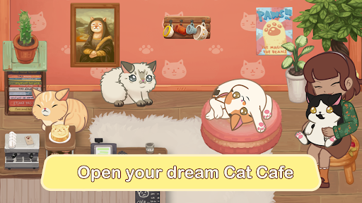 Screenshot Furistas Cat Cafe