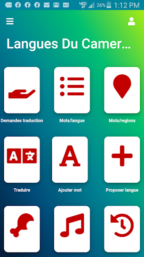 Langues Du Cameroun LDC - v3.7.0