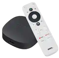 onn. Google TV 4K Streaming Box