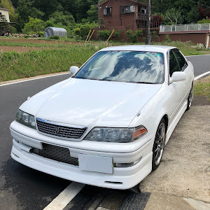 マークII JZX100