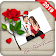 Rose Photo Frame  icon