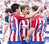 Atlético Madrid zet de oudste socio's van de club in de bloemetjes