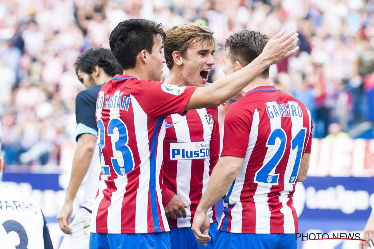 VIDEO: Atlético Madrid eert de oudste fans van de club op schitterende wijze