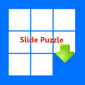 Puzzle Slide my Superheros  Icon