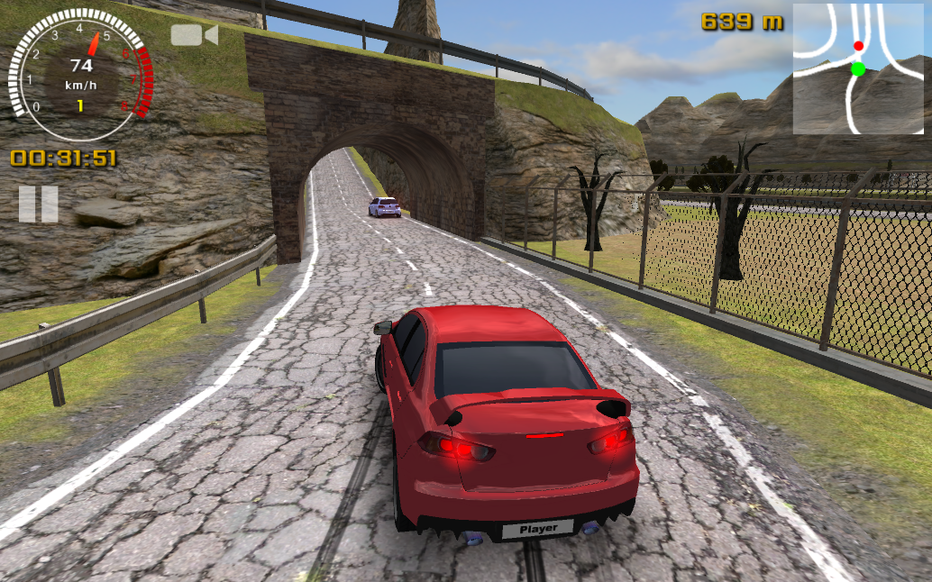    Racing Simulator- screenshot  
