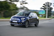 The spruced up Fiat 500X is another fresh crossover alternative in 2023.