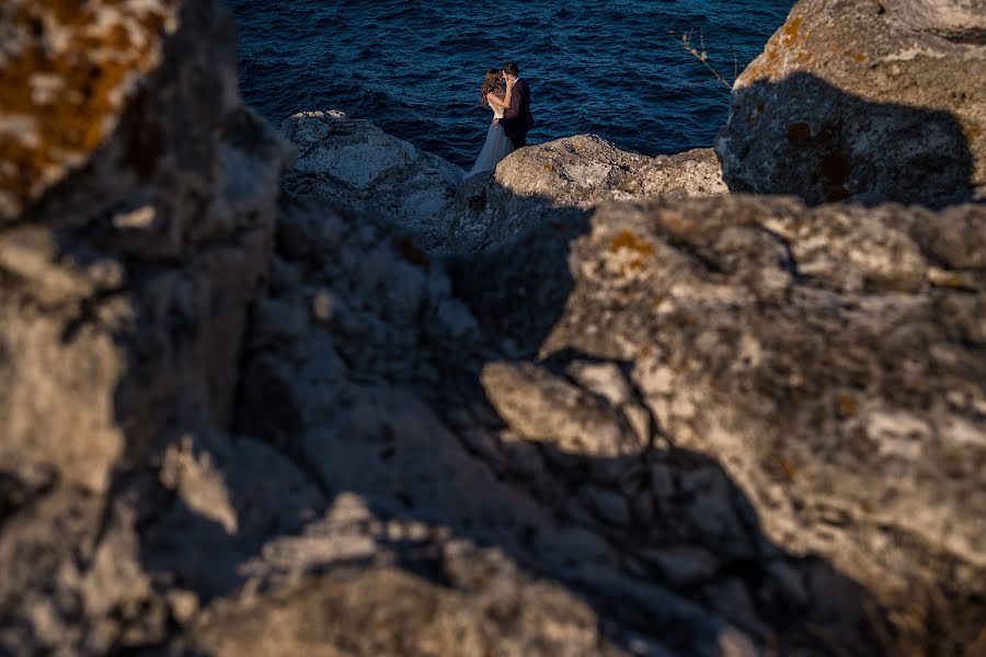 Vestuvių fotografas Andy Casota (casotaandy). Nuotrauka 2019 rugpjūčio 27