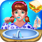 Cover Image of Tải xuống My Sweet Baby Girl - Day Care Activity 1.0.1 APK