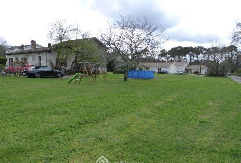  Vente Terrain à bâtir - à Le Pian-Médoc (33290) 