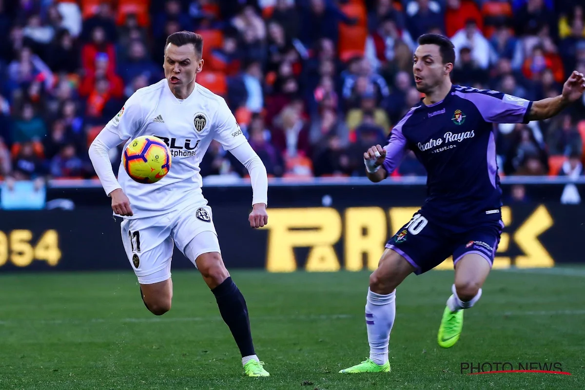 🎥 Liga : Valence concède le nul contre Januzaj, partage spectaculaire pour Villarreal