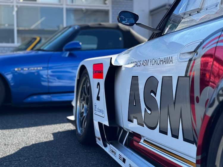 S2000の土箱・走り納め・椿ライン・ASM・良いお年をお迎えくださいに関するカスタム事例の投稿画像9枚目