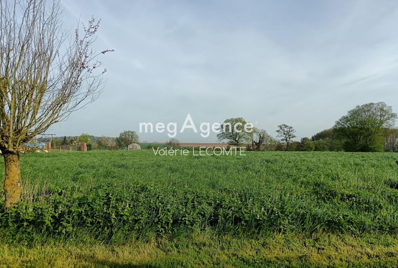  Vente Terrain à bâtir - 1 750m² à Longueval (80360) 