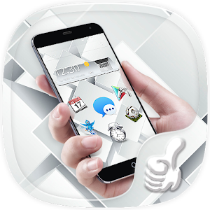 Pale Soul Technology Theme.apk 1.1.1