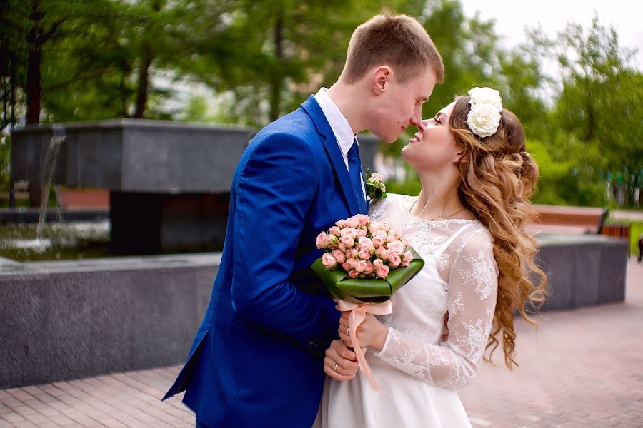 Fotógrafo de bodas Mari Nikulina (hrisofemida). Foto del 13 de septiembre 2016