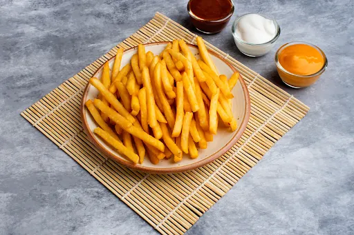 Plain French Fries