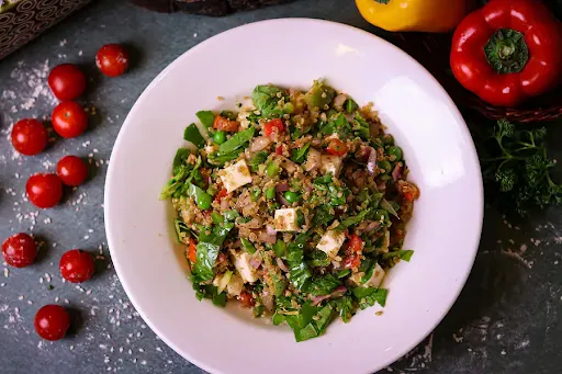 Veg Hot Quinoa Salad