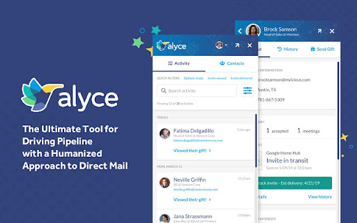 Alyce for Chrome (pd-12015)