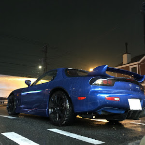 RX-7 FD3S 後期