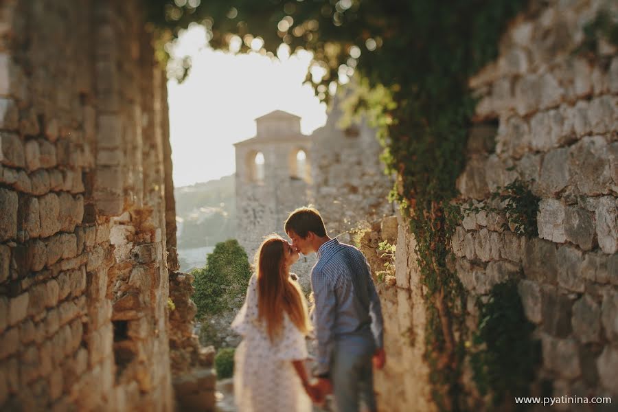 Photographe de mariage Margarita Pyatinina (margarita). Photo du 18 avril 2016