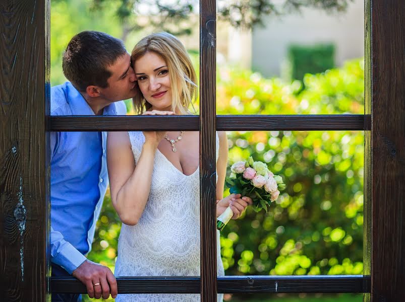 Fotografo di matrimoni Tatyana Khristovskaya (28foto). Foto del 26 giugno 2017