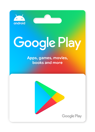 Gift Card Promotions, Where to Buy, & Management - Google Play