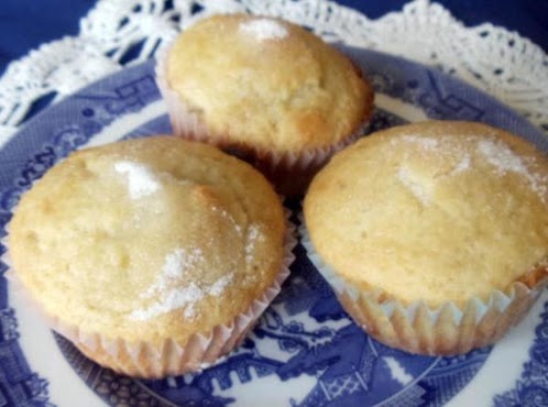 Lemonade Muffins