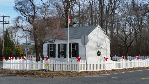 Montrose School House (c. 1812