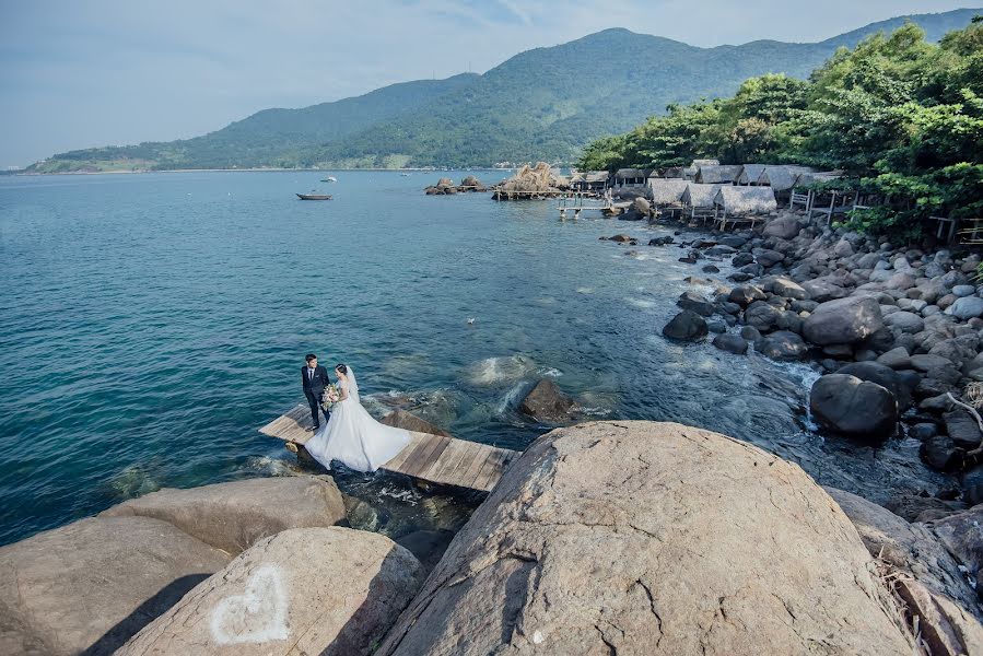 Fotografo di matrimoni Samuel Long (samwedding). Foto del 5 luglio 2019