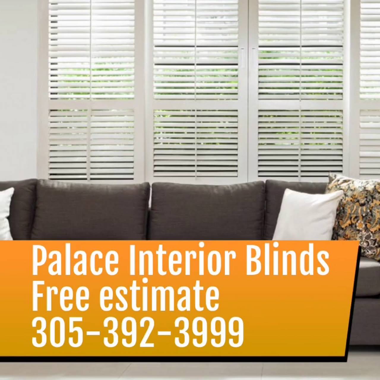 Palace Interior Window Blinds Window Treatment Store In Doral