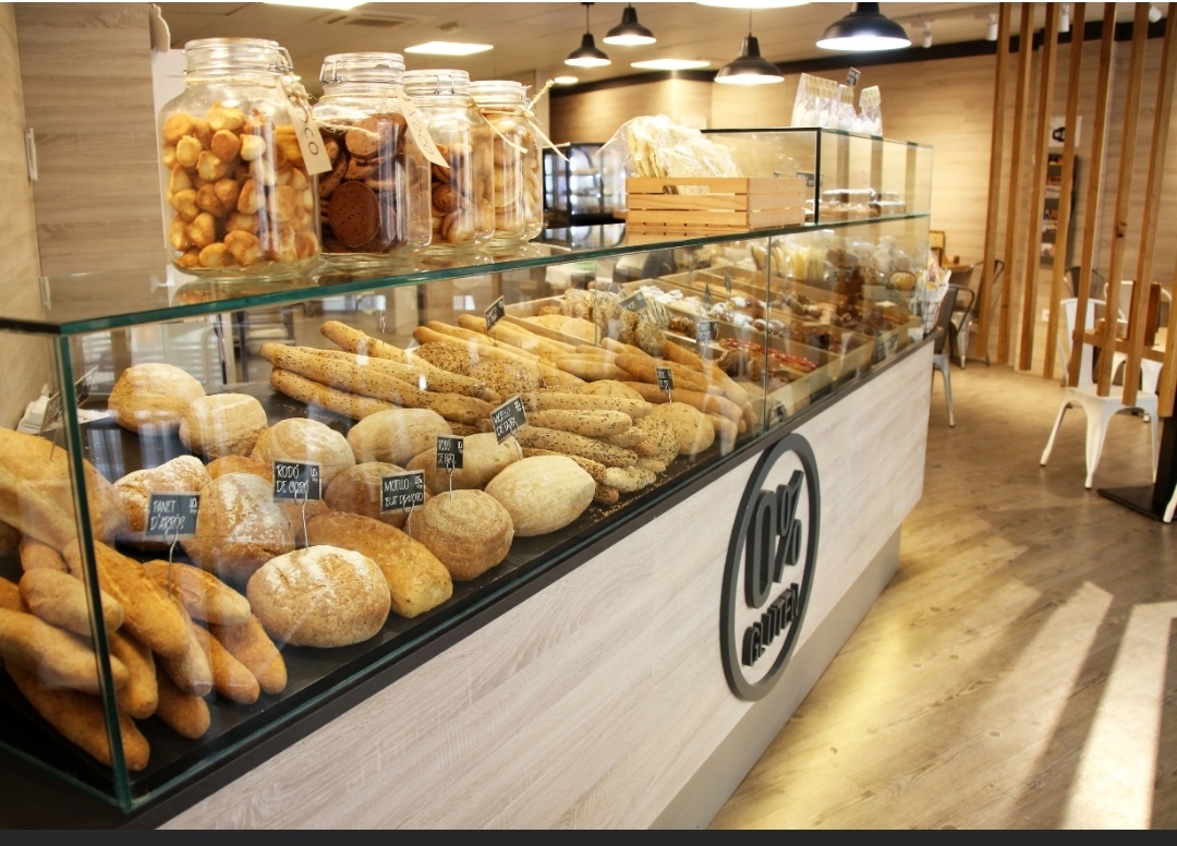 Gluten-Free at [0% Gluten] Sant Cugat