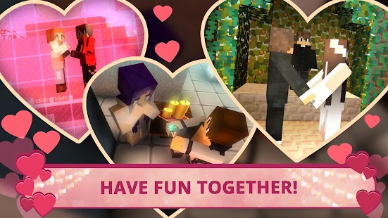 Love Story Craft: Dating Simulator Games for Girls