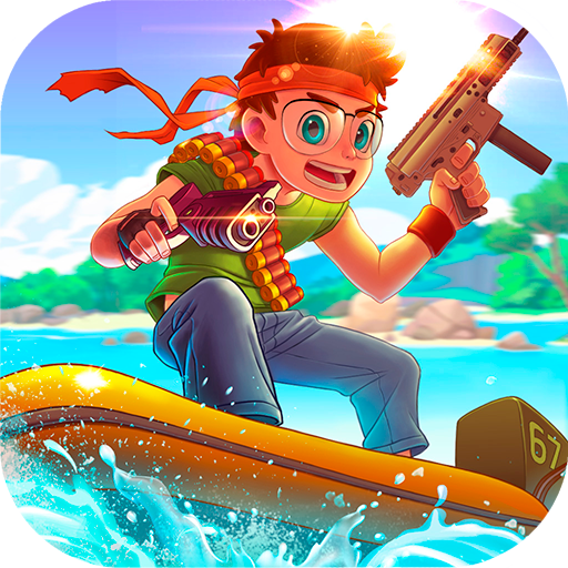 Ramboat - Shooting Action Game Play Free & Offline