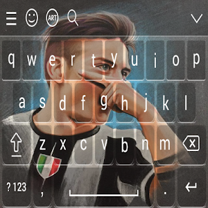 Keyboard For Dybala 2  Icon