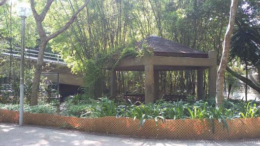 Quarry Bay Reservoir Garden Gazebo