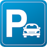 iParking - Find my car icon