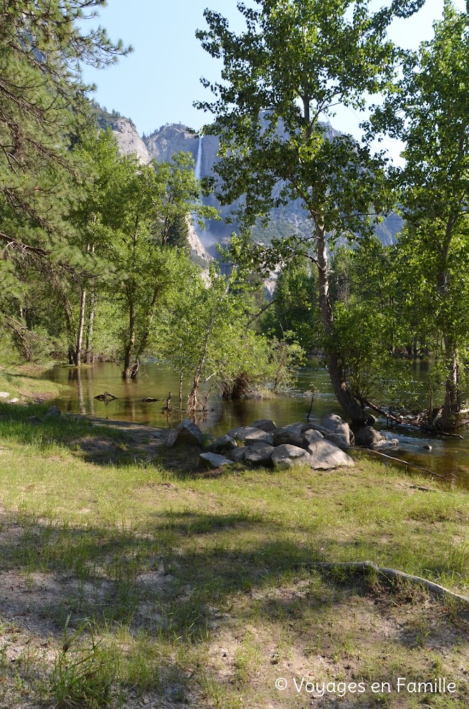 Yosemite valley