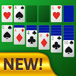 Cover Image of Unduh Era Klasik Solitaire - Permainan Kartu Klondike Klasik 1.02.02.03 APK