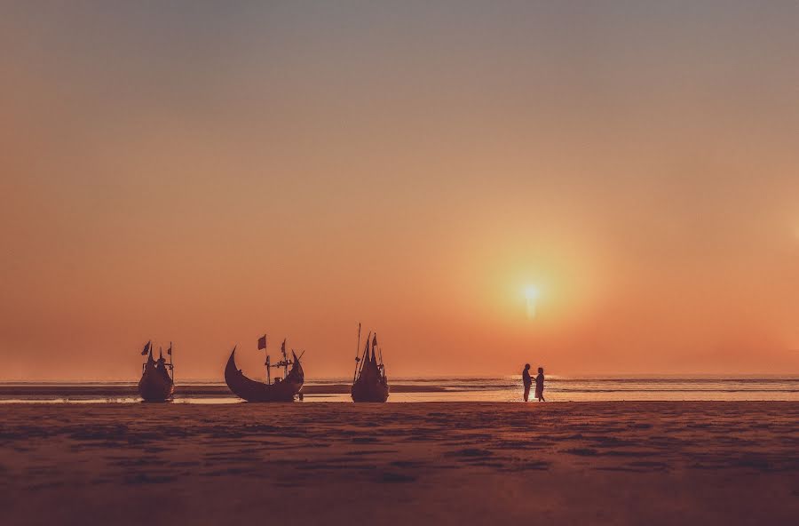 Fotografer pernikahan Enamul Hoque (enam). Foto tanggal 28 Januari 2019