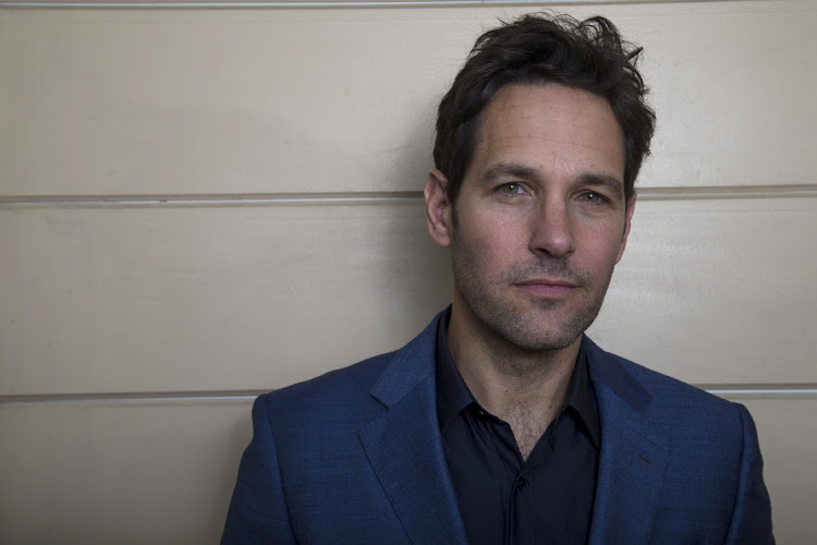 Paul Rudd, who was recently named People magazine's sexiest man alive, is among the slew of celebs aged 53. This is the age that 41% of people surveyed said they felt the sexiest. File photo.