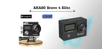 AKASO Brave 4 Elite Guide for Android - Free App Download