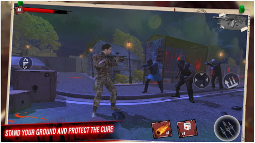 Screenshot Wicked Zombie - FPS 3d Shooter