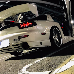 RX-7 FD3S