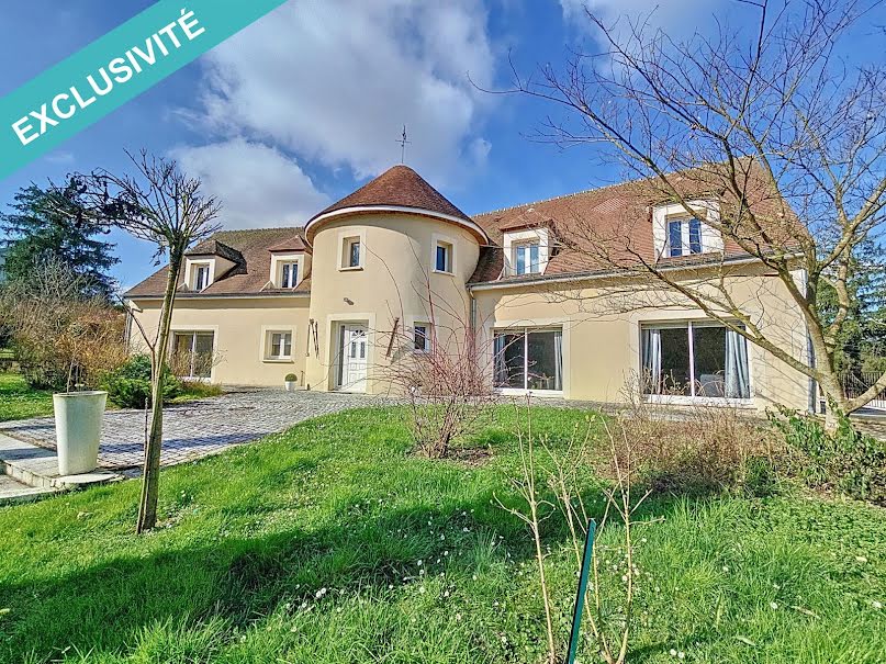 Vente maison 10 pièces 380 m² à Provins (77160), 700 000 €