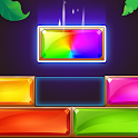 Block sliding - puzzle game