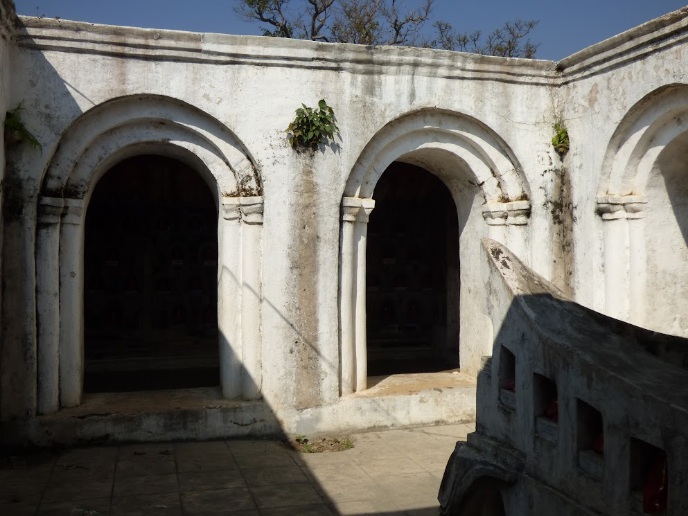 SHWE YAN PYAY MONASTERY