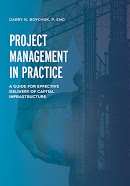 Project Management in Practice cover