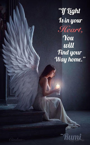 Blessing Angel Quotes 2020