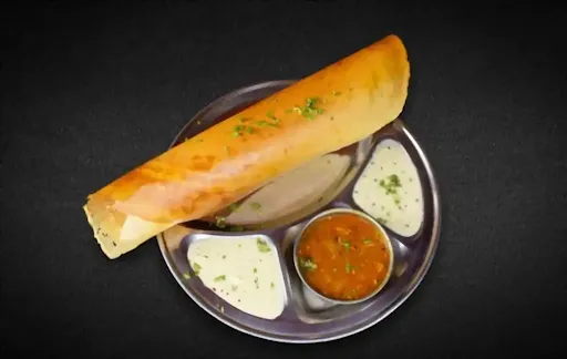 Butter Paper Plain Dosa