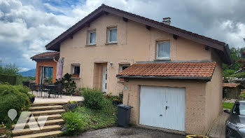 maison à Saint-Nabord (88)